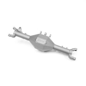 Vanquish Products 07852 Currie F9 SCX10-II Front Axle Clear Anodized - Picture 1 of 1