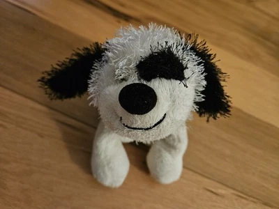 Webkinz Black & White Cheeky Dog Plush (No Code) - Image 1 of 4