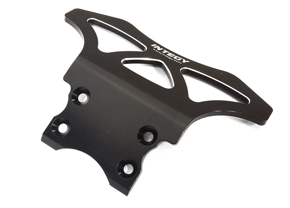 Front Bumper II para 1/10 Electric Stampede 2WD, Rustler 2WD e Bandit 2735 - Imagem 1 de 1