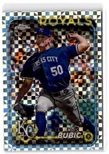 2024 Topps Chrome Update Kris Bubic #USC85 X-Fractors Kansas City Royals - Picture 1 of 2