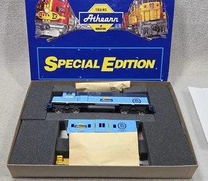 #2212 Athearn 25 años de operación salvavidas edición especial HO juego de tren GP-38-2 - Imagen 1 de 12