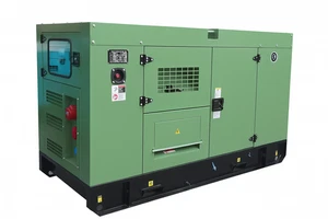 RUKPOWER Silent Dieselgeneratoren Notstromaggregat – 15 bis 50 kW - Bild 1 von 5