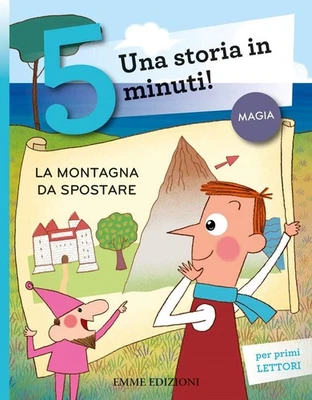 Raffaella Bolaf La montagna da spostare. Una storia in 5 (Paperback) (UK IMPORT) - Image 1 of 2
