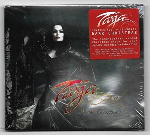 Tarja - Dark Christmas / CD / Digipak / NEU & OVP - Bild 1 von 2