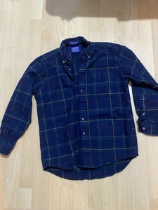 Pendleton Mens Shirt Size M 100% Virgin Wool Excellent Condition vintage 60’s - Picture 1 of 6