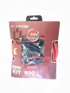 Metra Truconnex 8AWG 600W Complete Amp Kit Multi TC5KIT-8 - Picture 1 of 3