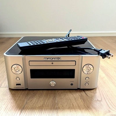 Marantz M-CR610 Netzwerk CD Receiver Verstärker AirPlay einige Fehlfunktionen... - Bild 1 von 4