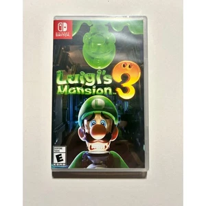 Luigi’s Mansion 3 III (Nintendo Switch) Funktioniert Brandneu!🔥 - Bild 1 von 6