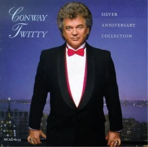 Conway Twitty Silver Anniversary Collection, the (CD) Album - Foto 1 di 1
