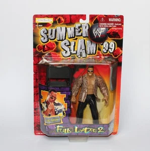 The Rock - WWF Summer Slam 99 Figura de Acción Lucha Jakks Pacific Completamente Cargado 2 - Imagen 1 de 5