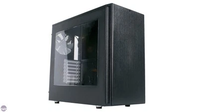 Fractal Design Define S Black Silent Case Full Tower - ATX, Micro ATX, Mini ITX - Image 1 of 2