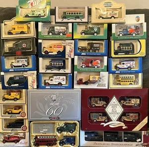 Lledo Days Gone Collection - Job Lot Of 33 (Lot 30) - Picture 1 of 1