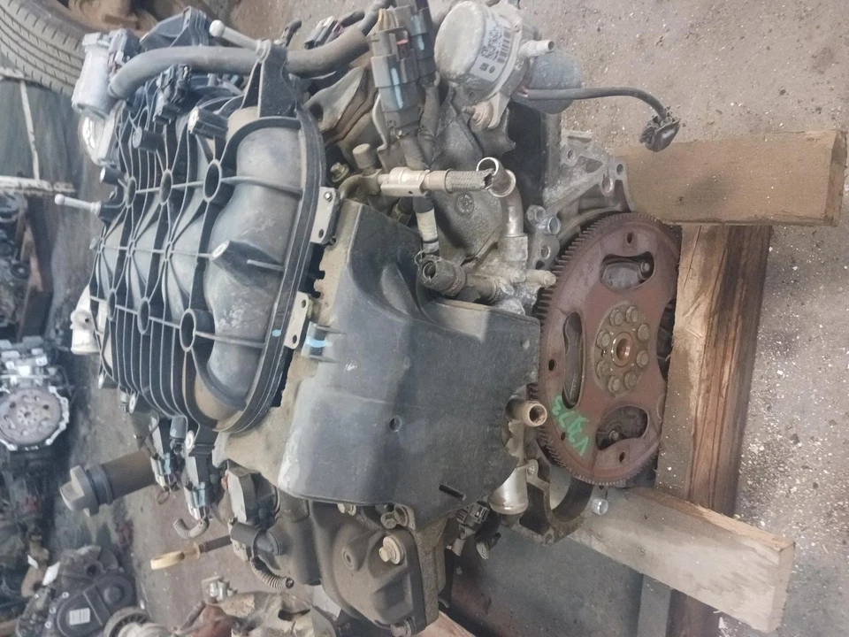 Used Engine Assembly fits: 2011 Chevrolet Equinox 3.0L VIN 5 8th digit Foto 1 de 4