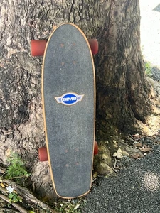 SIMS HARDCORE SKATEBOARD - WITH MEGATRON TRUCKS AND WHEELS / 70CM X 20CM - Bild 1 von 23