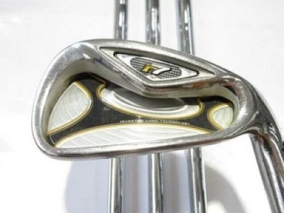 TaylorMade r7 Iron Set 4pcs 6-PW ( No 7-iron ) NS Pro 950GH Flex S - Image 1 of 4