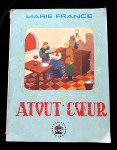 ATOUT COEUR CONTES D'HIER ET D'AUJOURD'HUI FRANCE/LITTÉRATURE/JEUNESSE 840 - Imagen 1 de 1