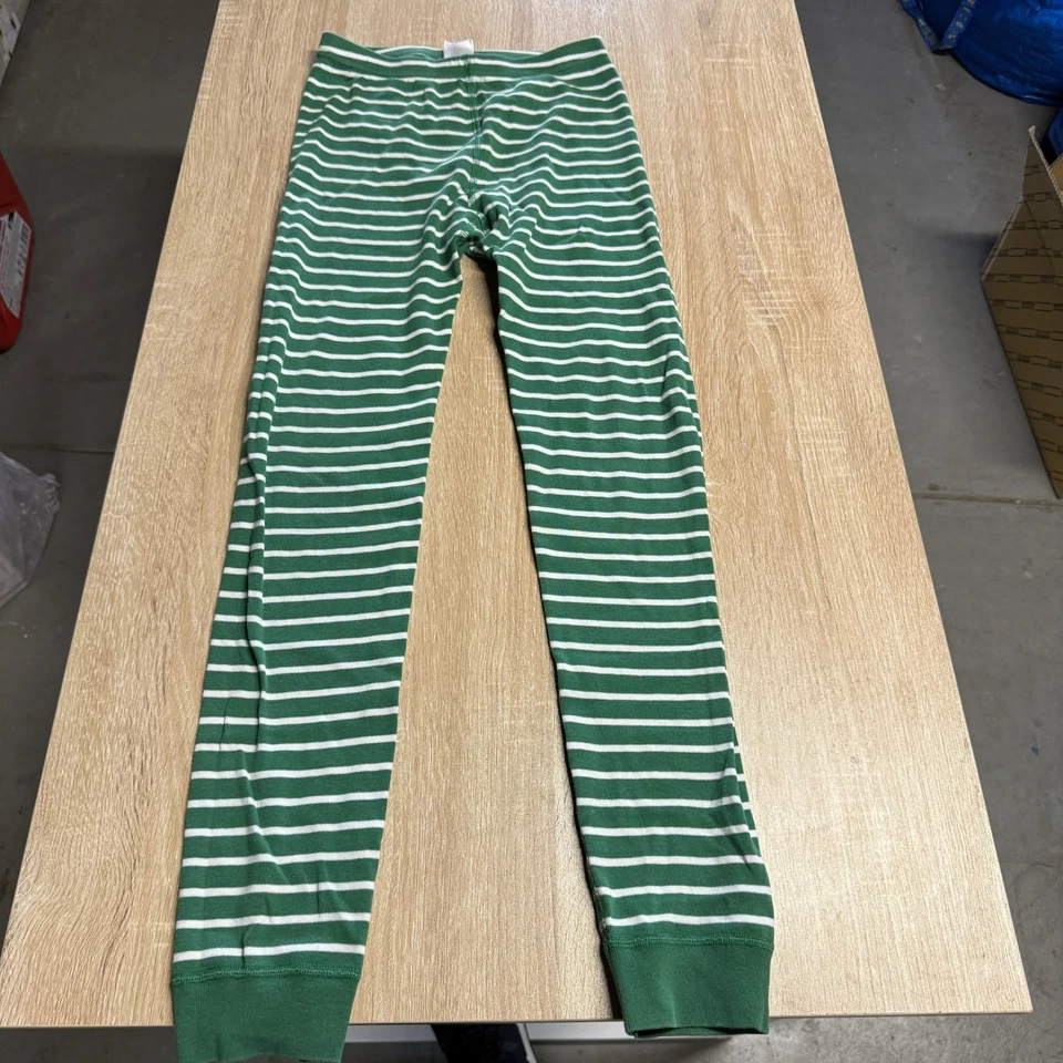 Pantalón Pijama Hanna Andersson STAR WARS™ Darth Vader Verde Largo John Talla 12 Usado en Excelente Condición  Foto 1 de 4