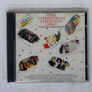 NOW THAT'S WHAT I CALL MUSIC! - THE CHRISTMAS COMPACT DISC CD NOX 1 IMPORT 1CD - Bild 1 von 1