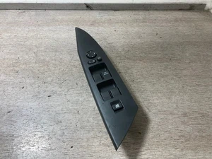 2010 MAZDA 3 DRIVER SIDE FRONT MASTER CONTROL WINDOW SWITCH BEH5-66350 - Picture 1 of 4