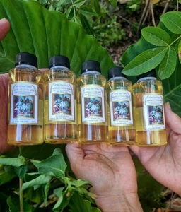 5 Anointing Oil  Blessed Jerusalem Frankincense,Myrrh,Spikenard 100 ml each - Picture 1 of 8