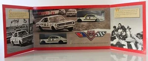 Peter Brock HDT Holden HT GTS Monaros 1969 Bathurts Colin Bond Trax TRS19 - Picture 1 of 6