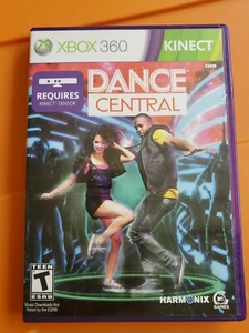Dance Central (Microsoft Xbox 360, 2010) Handbuch dabei - Bild 1 von 2
