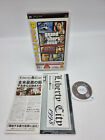 Grand Theft Auto Liberty City Stories Best Prix sony Psp Japon Used Tested