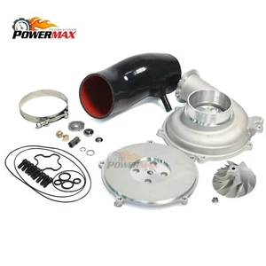 Kit de actualización/reconstrucción de rueda compresor fundido turbo Ford Powerstroke 7,3 GTP38 66/88 - Imagen 1 de 10