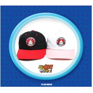 52~54Cm Yo-kai Watch Jibanyan Cat Baby Kids Boys Girls Baseball Cap Trucker Hats - Picture 1 of 10