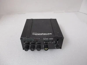 COMPREHENSIVE MM-3100 3 INPUT FIELD MIXER - Picture 1 of 5