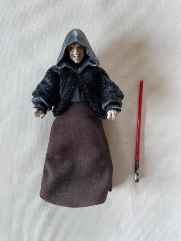 Star Wars Vintage Collection - Darth Sidious Palpatine VC12 3.75" Sith Cover