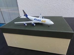 ATLAS AIR CARGO B 747-400F USA 1/200 - Picture 1 of 11