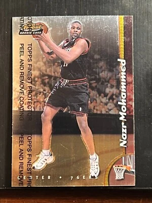  1998-99 Finest Basketball - Image 1 of 2