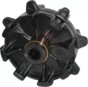 WAHL BROS 2.86″ Pitch No-Slip Sprockets, 7T, 25mm & 1" Hex Shaft 02-567 - Foto 1 di 1