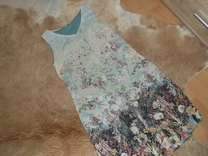 Street One Damen Kleid Blumig Gr. 34 Farbenfroh Top ansehen!! - Bild 1 von 5