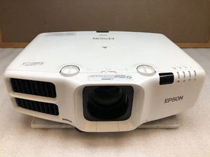 EPSON PowerLite PRO G6750WU 6000 Lumens 190x1080 Projector No Lamp/Lens See Desc - Picture 1 of 9