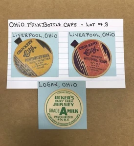 OHIO MILCHFLASCHENVERSCHLÜSSE - Bild 1 von 5