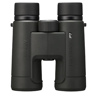 Nikon Binoculars PROSTAFF P7 8x42 caliber Charcoal grey New Birdwatching Concert - Picture 1 of 24