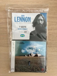 John Lennon _ Mind Games _ CD Album Blisterato _ 2021 Italy SIGILLATO - Picture 1 of 2