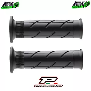 Manopole Aperte Forate 120 mm Ø 22/24 Honda SH 125-150 i ABS 2013-2014-2015-2016 - Foto 1 di 1