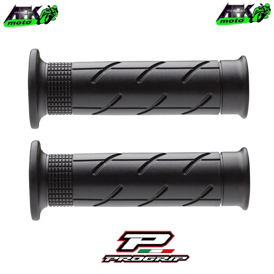 Manopole Aperte Forate 120mm Ø 22/24 Honda SH 300 i ABS 2011-2012-2013-2014-2015 - Imagen 1 de 1