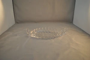 FOSTORIA GLASS AMERICAN SMALL HANDLED BOWL - Picture 1 of 1