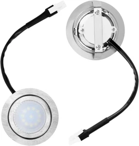 Lampadine per Cappa Da Cucina Da 2 Pezzi, Lampada Da Incasso a LED per Cappa Da - Foto 1 di 12