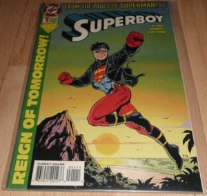 Superboy (1994 3rd Series) #1...Published February 1994 by DC - Bild 1 von 1