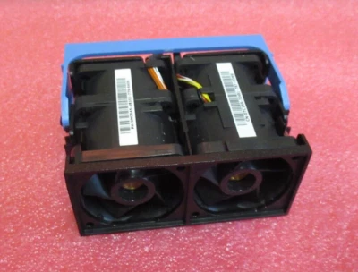 DELL PowerEdge 1950 DUAL FAN ASSEMBLY MC545 OT146 PE1950 - Image 1 of 4