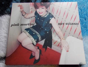 Hey Eugene ! by Pink Martini CD NTSC North American Version - Picture 1 of 4