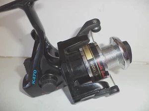 NEUE SOUTH BEND MODELL K - 470 SPINNROLLE - Bild 1 von 2