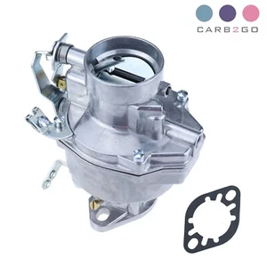 1 Barrel Carburetor for 1950's Chevrolet 216 235 6 cyl Engines Rochester B Type - Picture 1 of 10