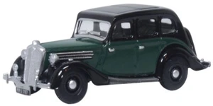 Oxford Diecast 76WO006 OO Gauge Wolseley 18/85 Green/Black - Picture 1 of 1