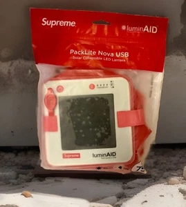 DS SUPREME LUMINAID PACKLITE NOVA USB LANTERN SS18 READY TO SHIP - Picture 1 of 1